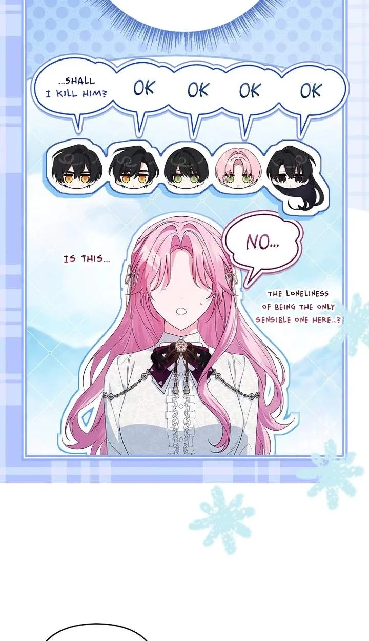 The Youngest Daughter of the Villainous Duke Chapter 149 page 55
