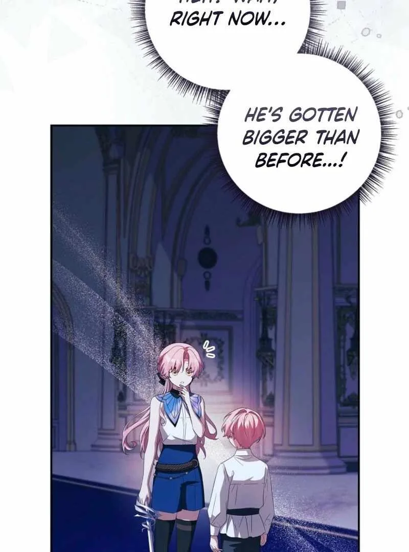 The Youngest Daughter of the Villainous Duke Chapter 125 page 99