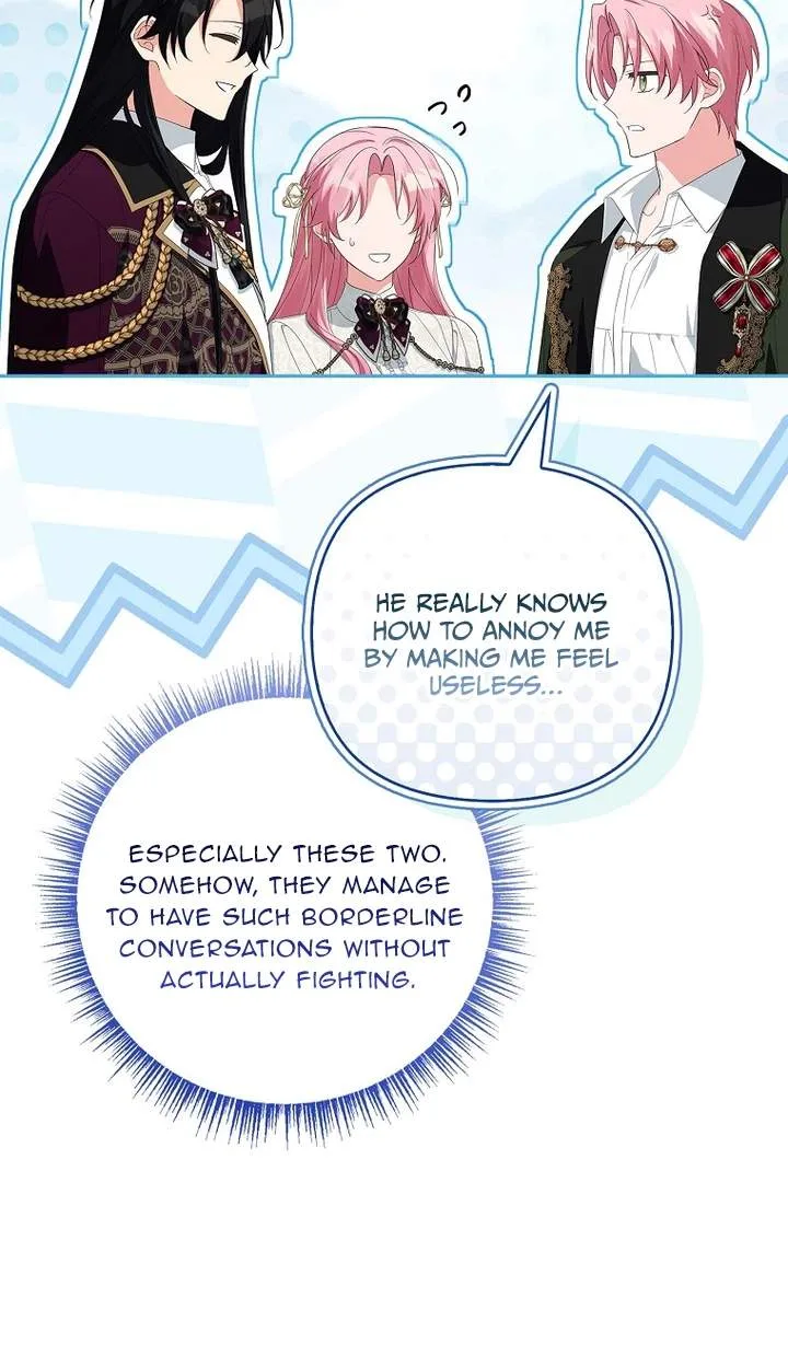 The Youngest Daughter of the Villainous Duke Chapter 149 page 58