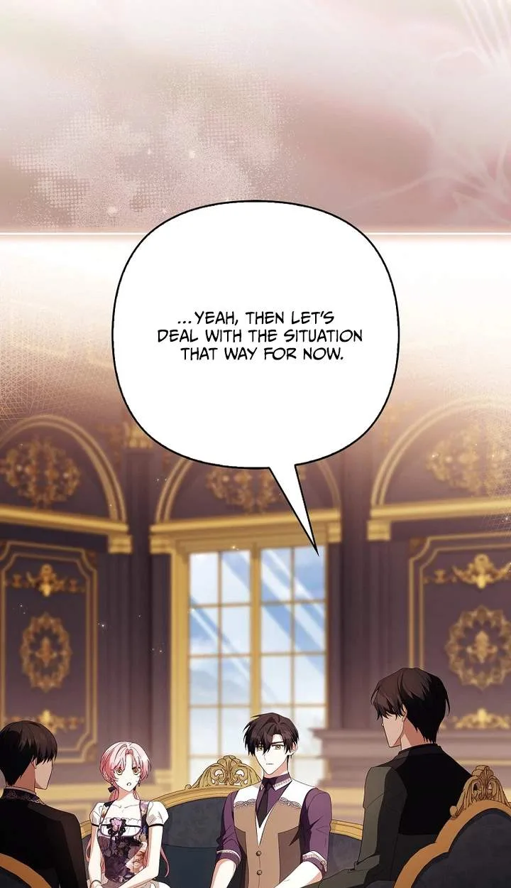 The Youngest Daughter of the Villainous Duke Chapter 149 page 81