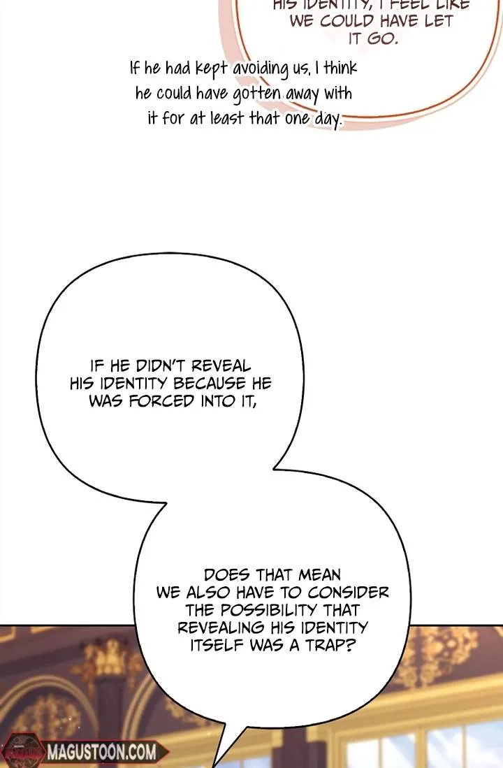The Youngest Daughter of the Villainous Duke Chapter 149 page 74