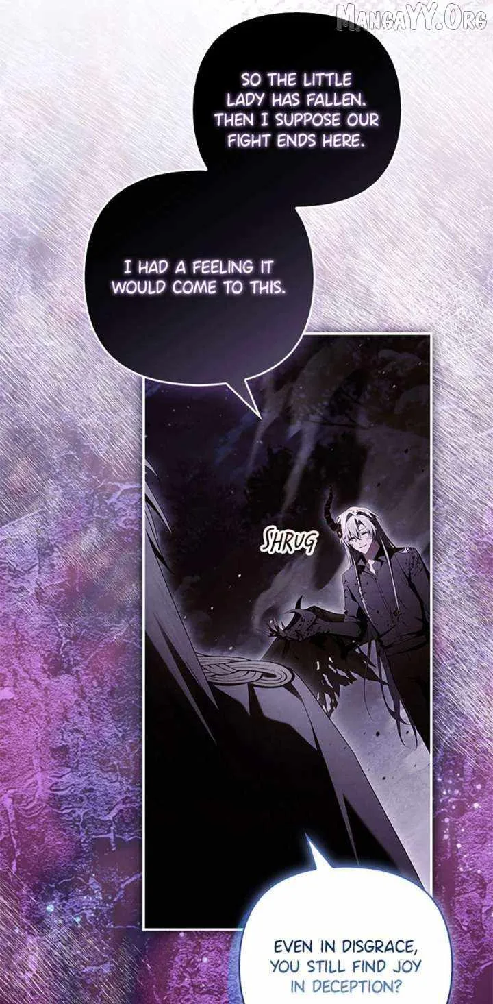 The Youngest Daughter of the Villainous Duke Chapter 134 page 9