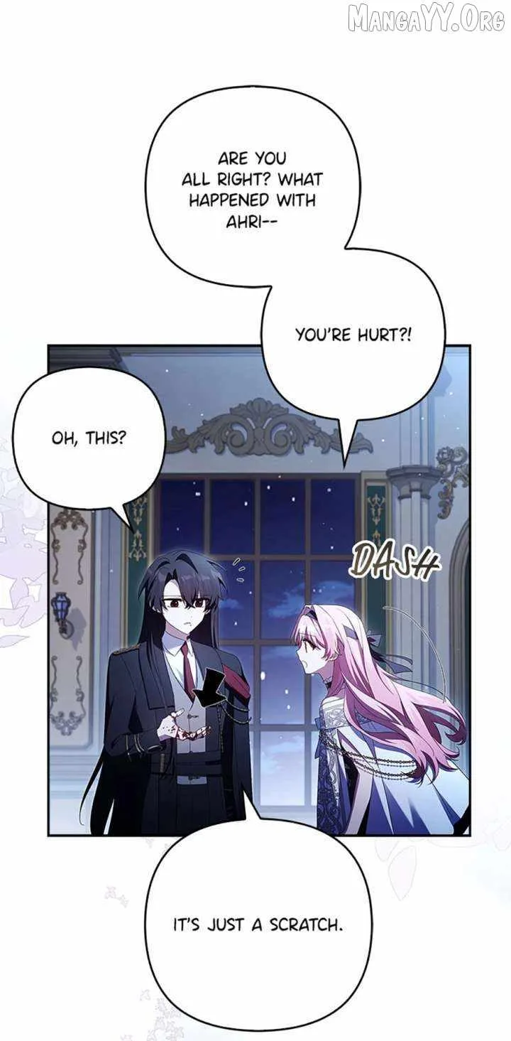 The Youngest Daughter of the Villainous Duke Chapter 134 page 7