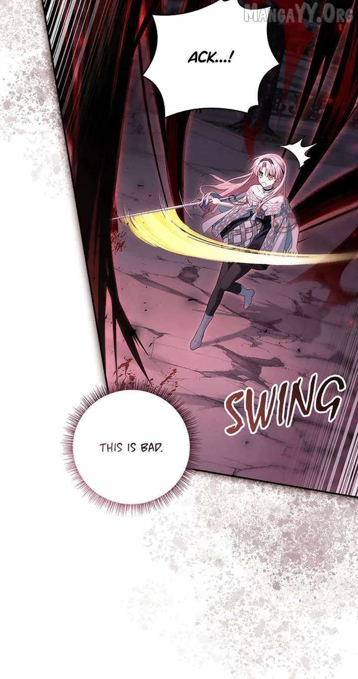 The Youngest Daughter of the Villainous Duke Chapter 133 page 21