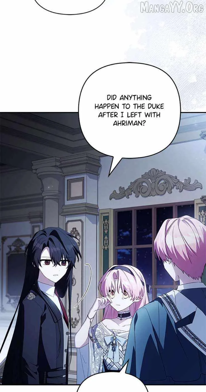 The Youngest Daughter of the Villainous Duke Chapter 134 page 17