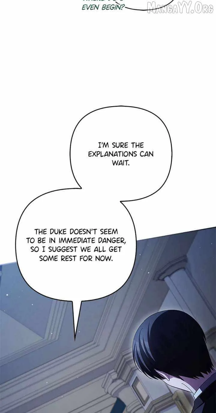 The Youngest Daughter of the Villainous Duke Chapter 134 page 28