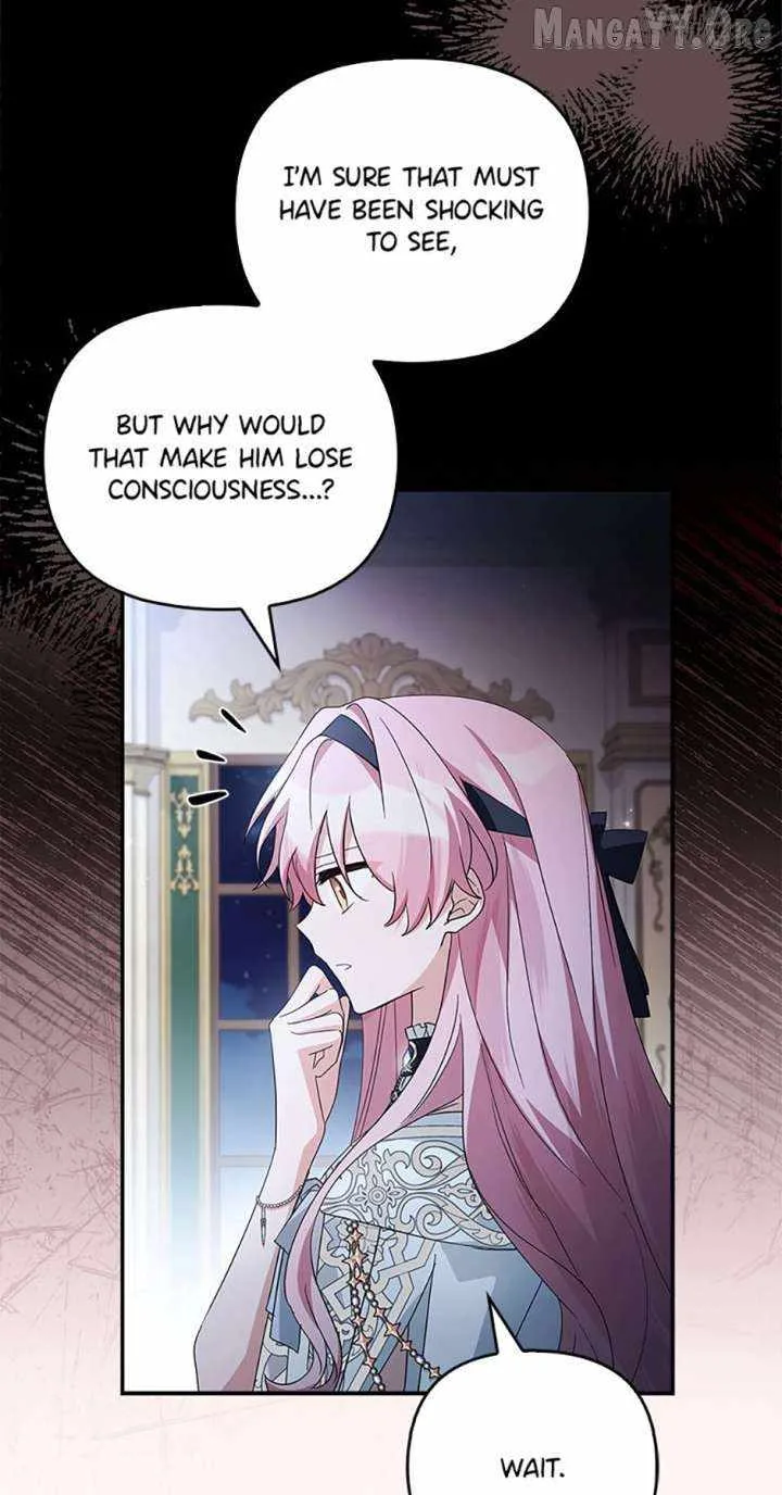 The Youngest Daughter of the Villainous Duke Chapter 134 page 25