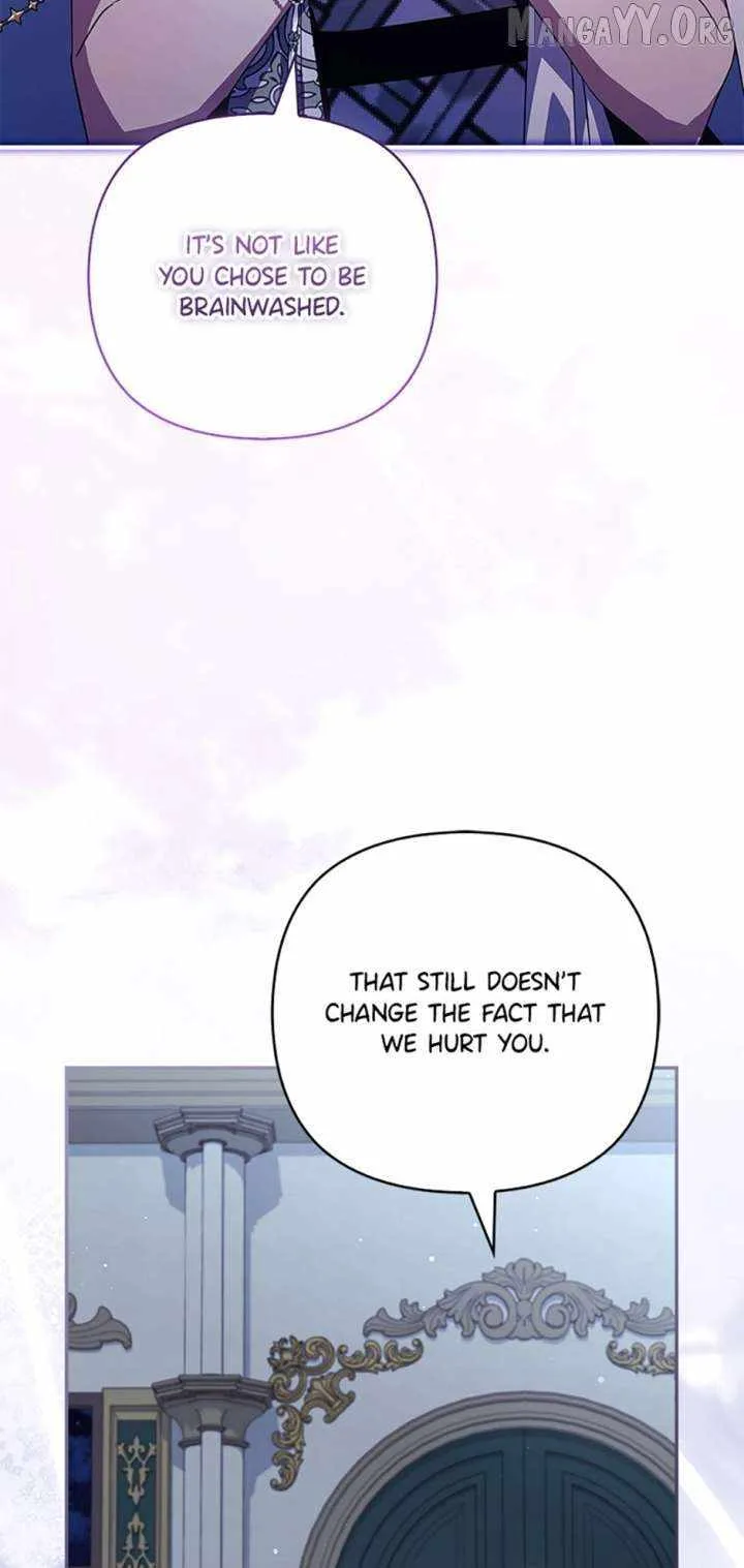 The Youngest Daughter of the Villainous Duke Chapter 134 page 36