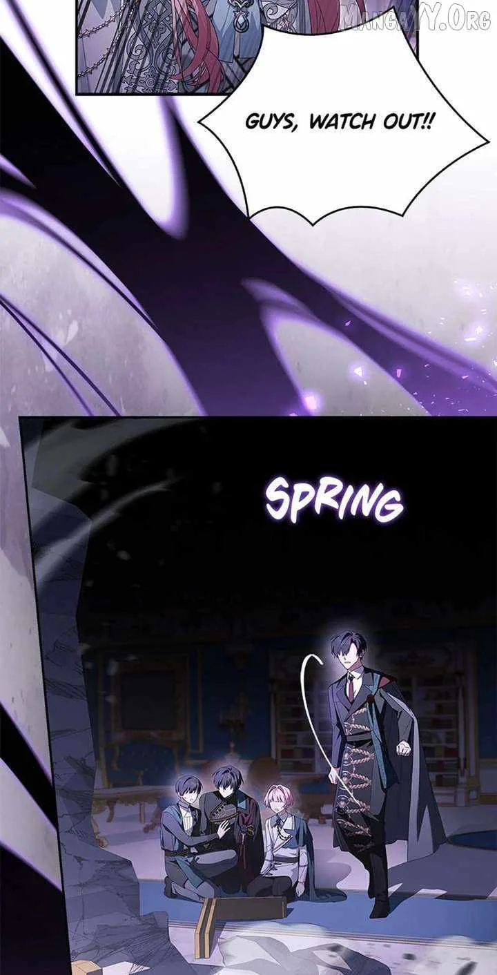 The Youngest Daughter of the Villainous Duke Chapter 133 page 47