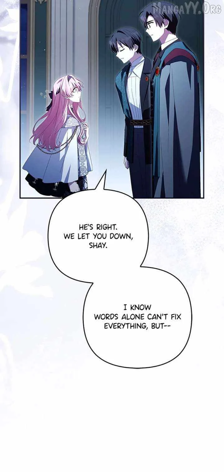 The Youngest Daughter of the Villainous Duke Chapter 134 page 37