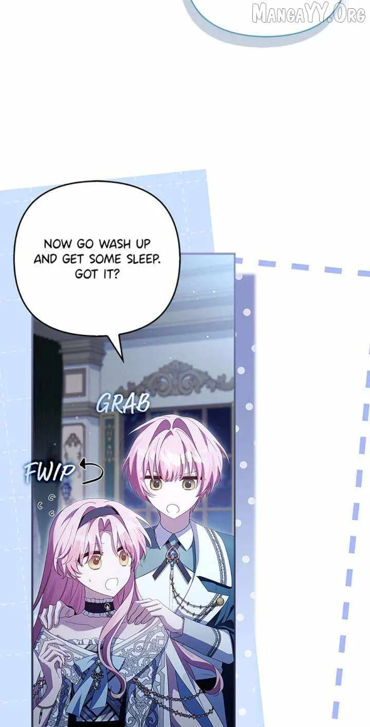 The Youngest Daughter of the Villainous Duke Chapter 134 page 41