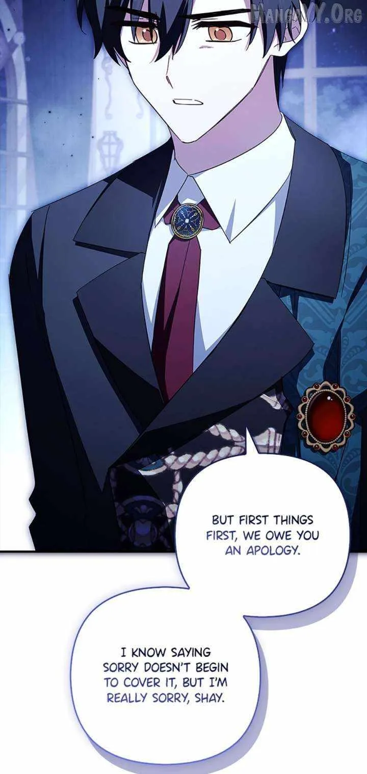 The Youngest Daughter of the Villainous Duke Chapter 134 page 32