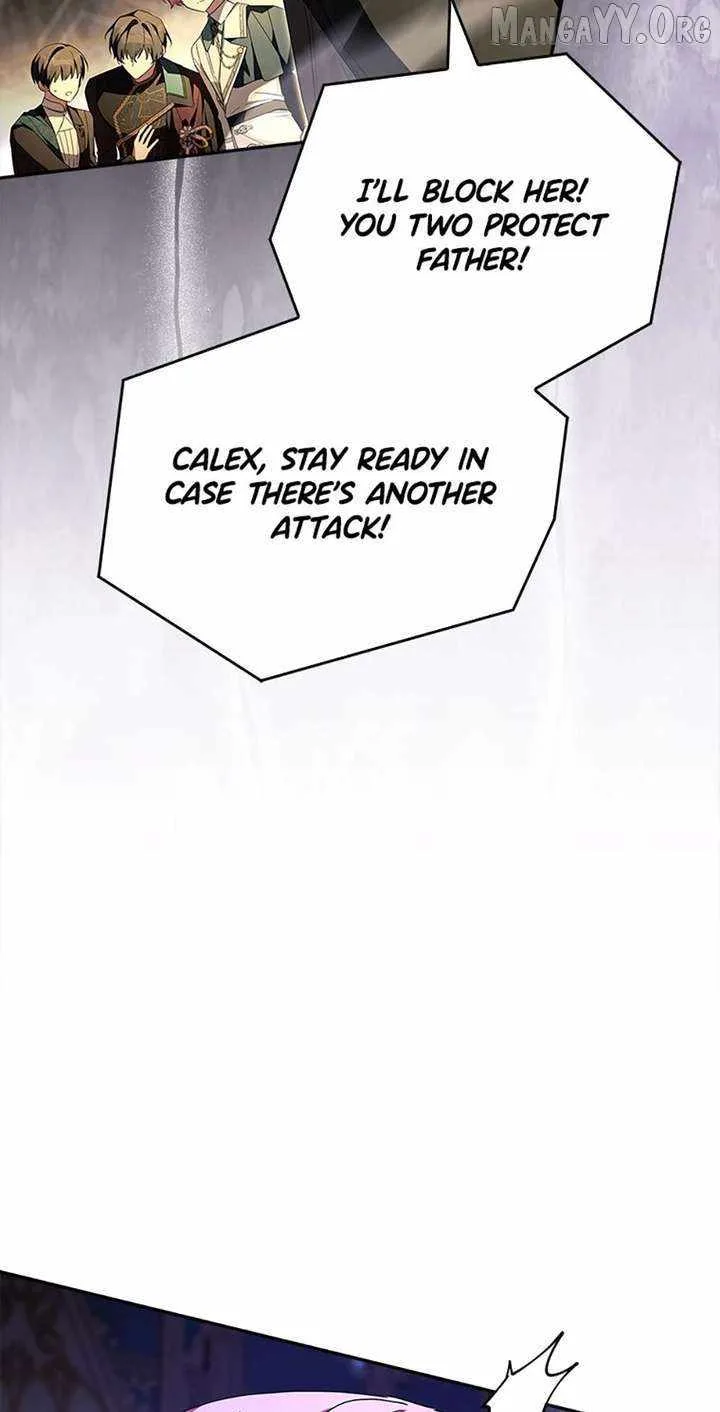 The Youngest Daughter of the Villainous Duke Chapter 133 page 50