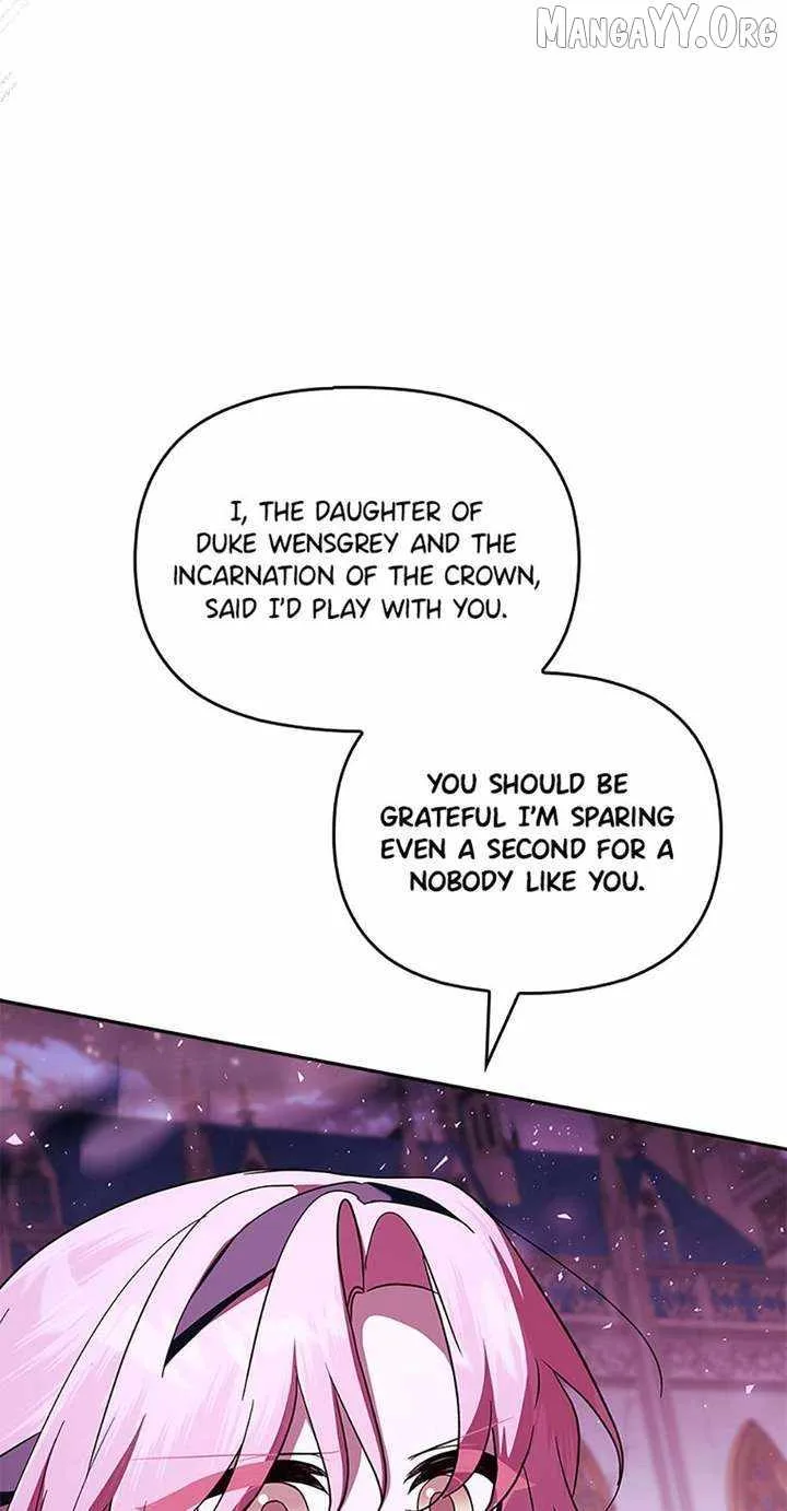 The Youngest Daughter of the Villainous Duke Chapter 133 page 61