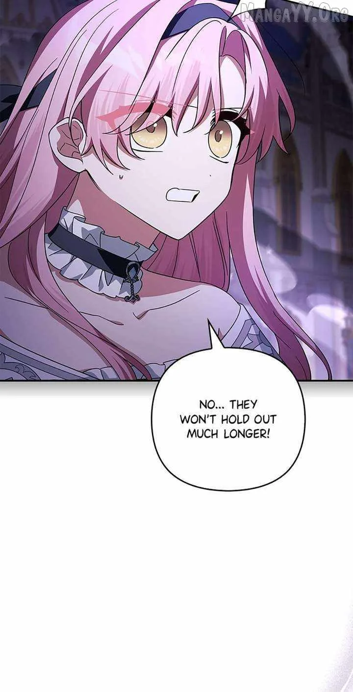 The Youngest Daughter of the Villainous Duke Chapter 133 page 51
