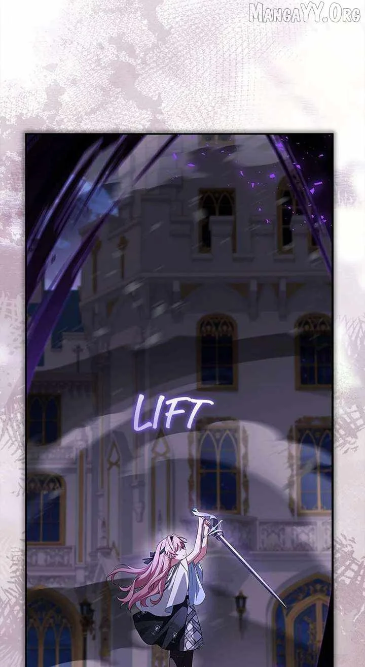 The Youngest Daughter of the Villainous Duke Chapter 133 page 54