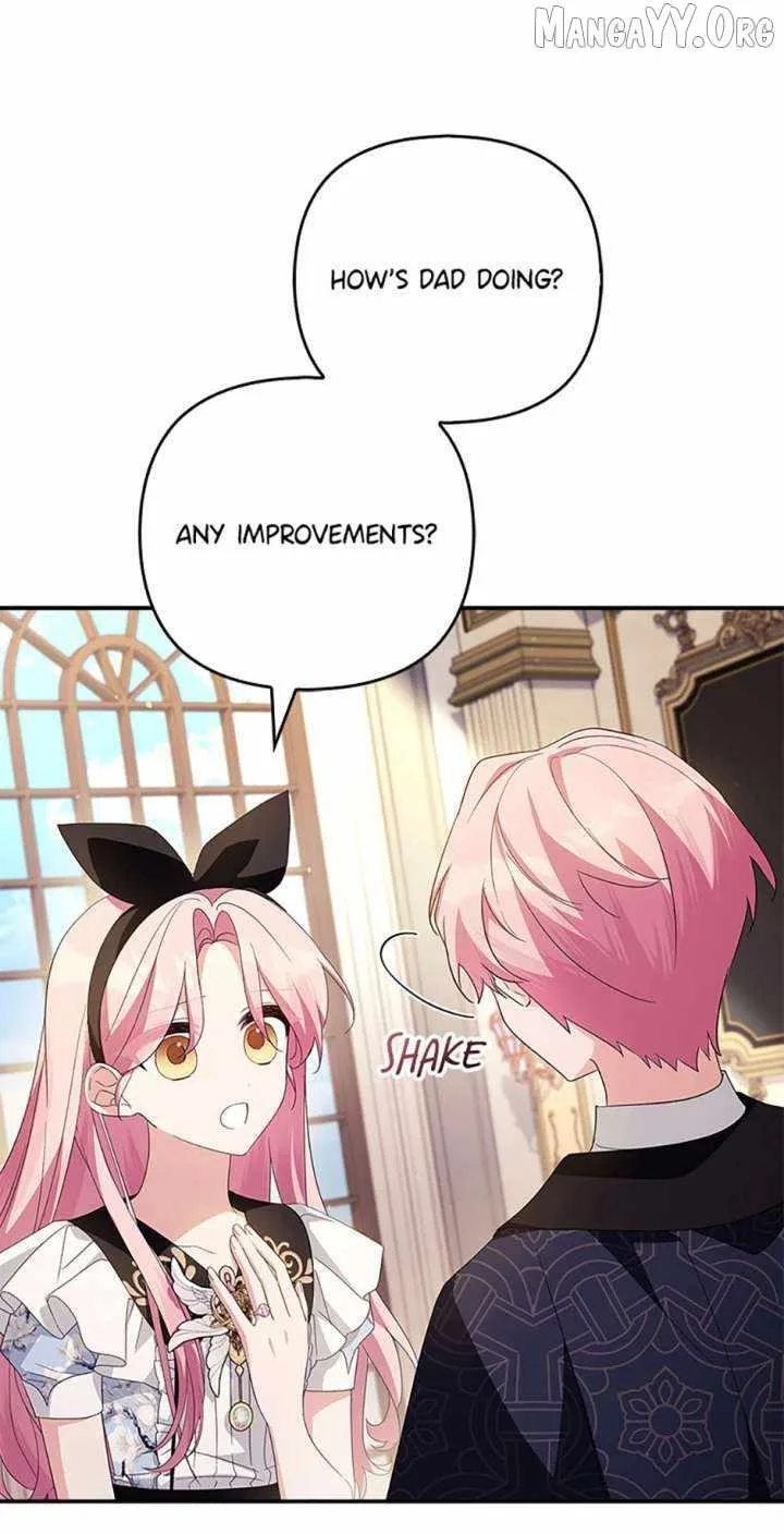 The Youngest Daughter of the Villainous Duke Chapter 134 page 56