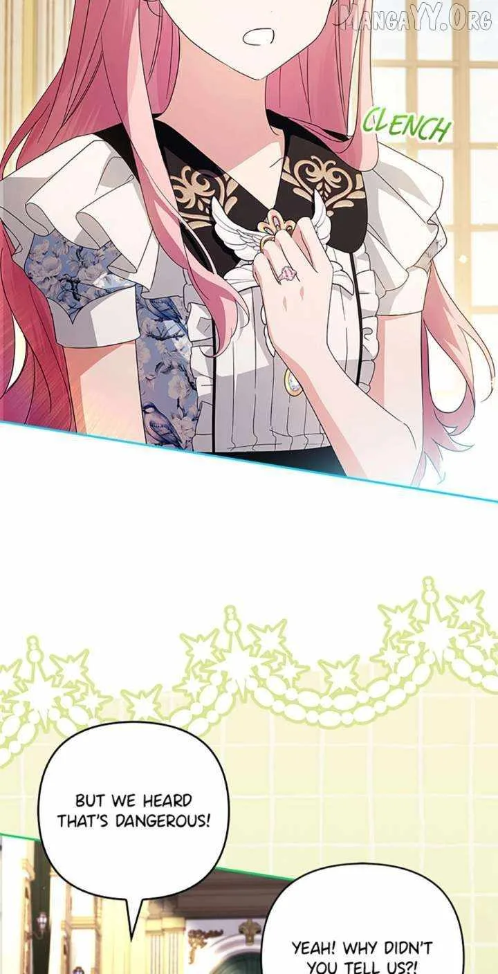 The Youngest Daughter of the Villainous Duke Chapter 134 page 58