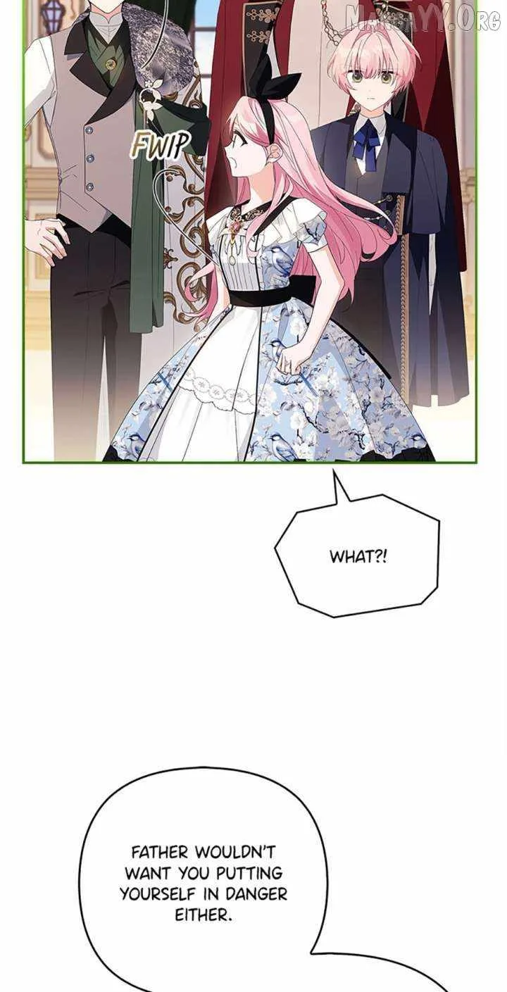 The Youngest Daughter of the Villainous Duke Chapter 134 page 67