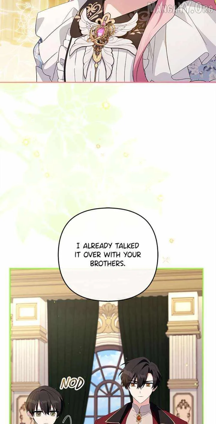 The Youngest Daughter of the Villainous Duke Chapter 134 page 66