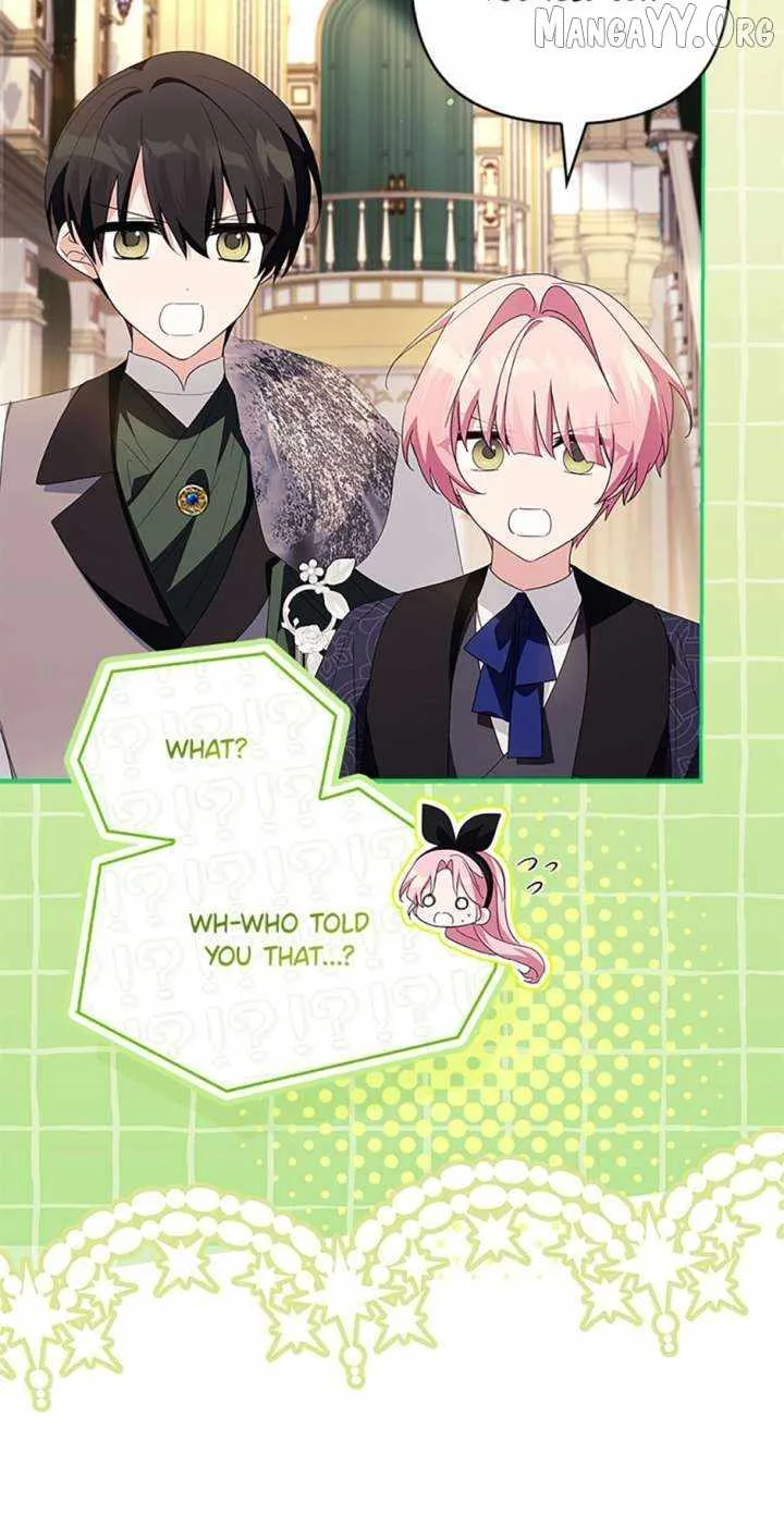 The Youngest Daughter of the Villainous Duke Chapter 134 page 59