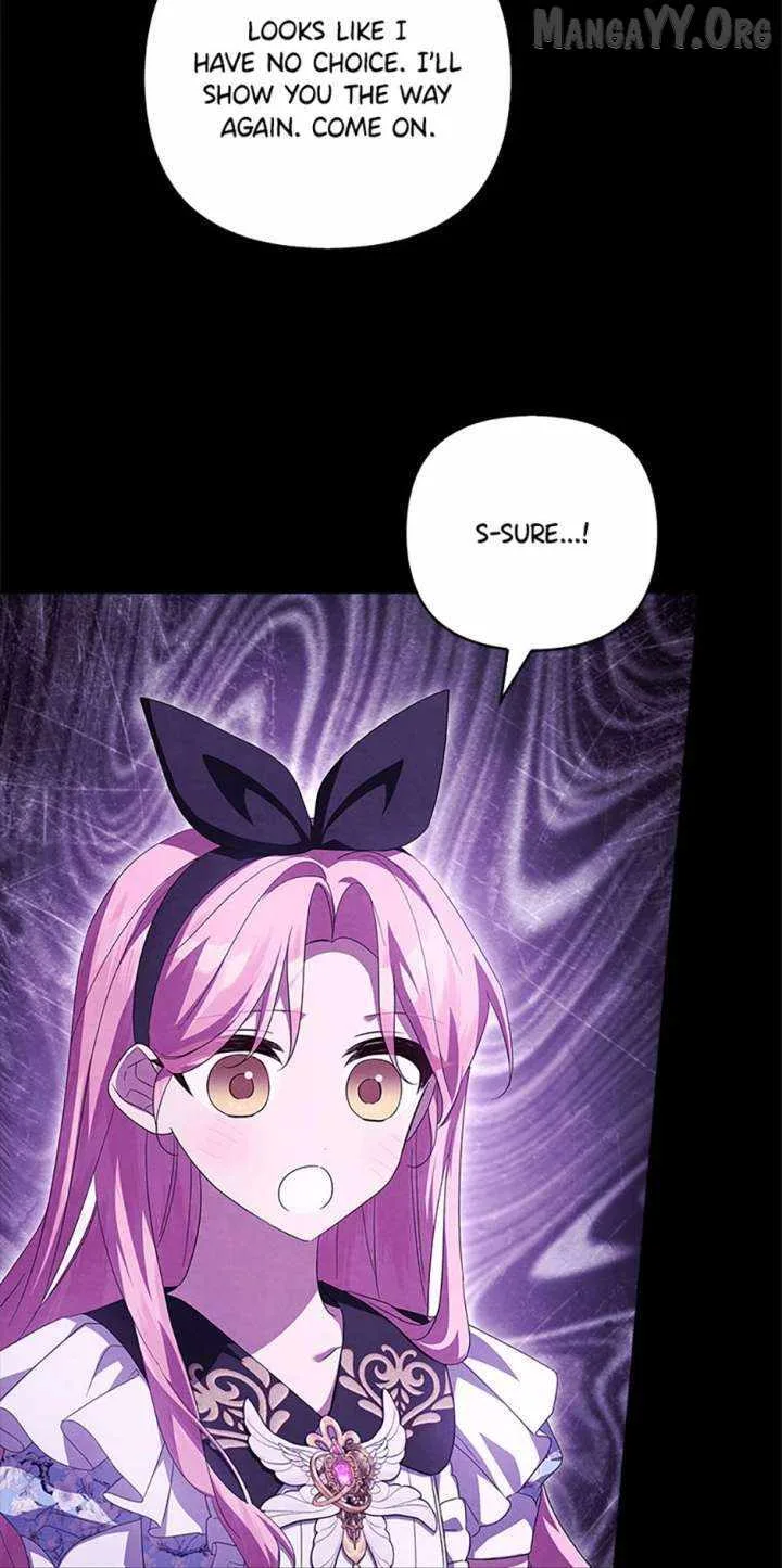 The Youngest Daughter of the Villainous Duke Chapter 134 page 93