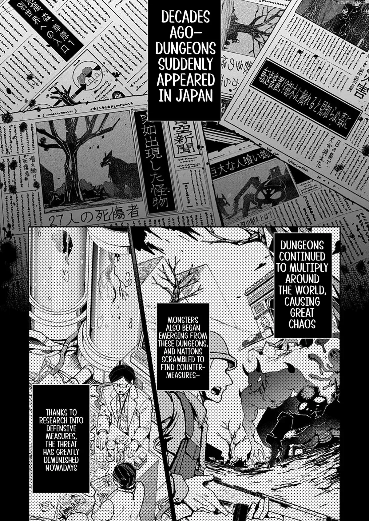 I’m an Overworked Corporate Slave, but After Being Embraced by a Dragon, I Started Streaming My Pet Life With a Tiny Dragon and Monsters on a Farm Chapter 1 page 6