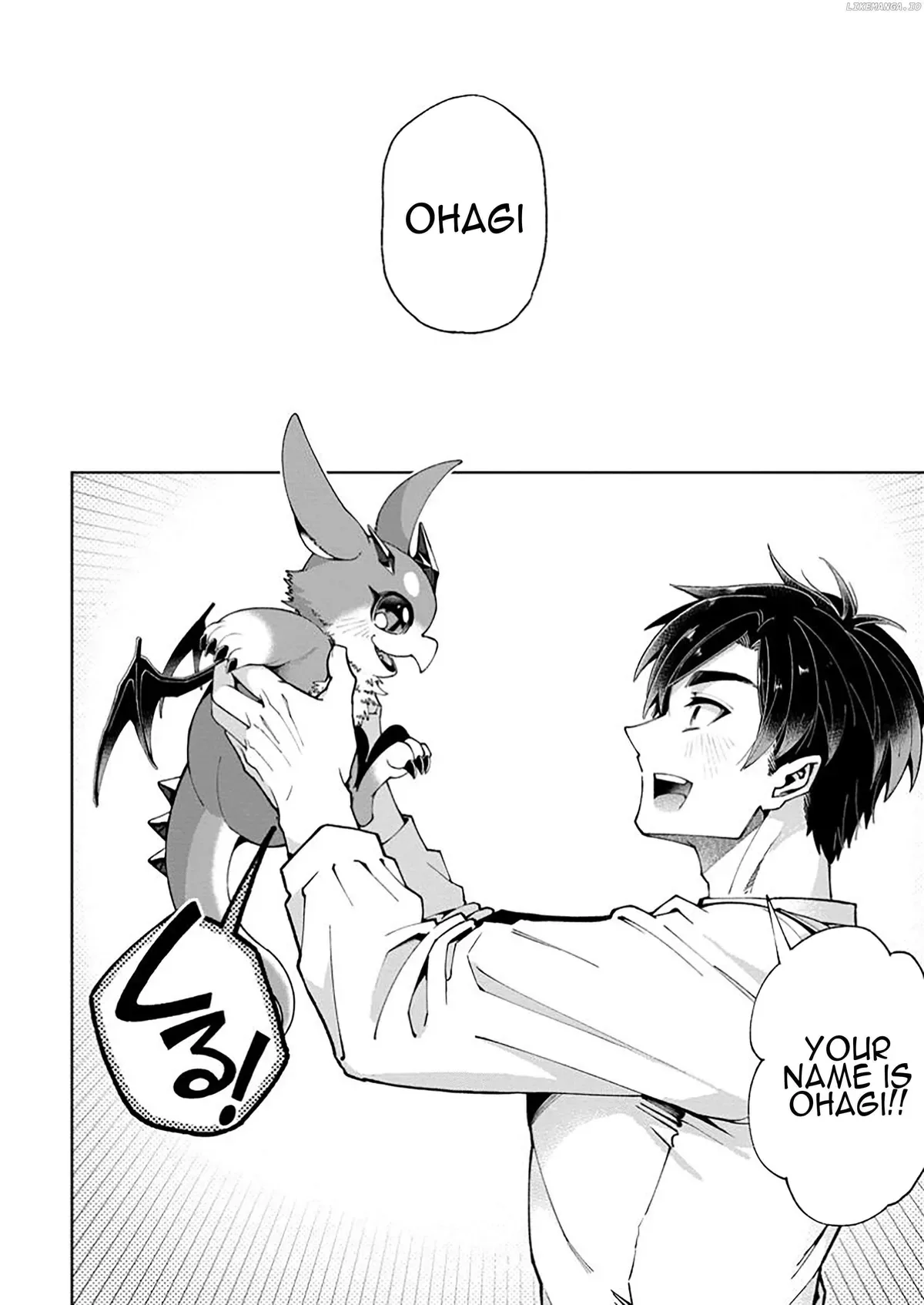 I’m an Overworked Corporate Slave, but After Being Embraced by a Dragon, I Started Streaming My Pet Life With a Tiny Dragon and Monsters on a Farm Chapter 1 page 26