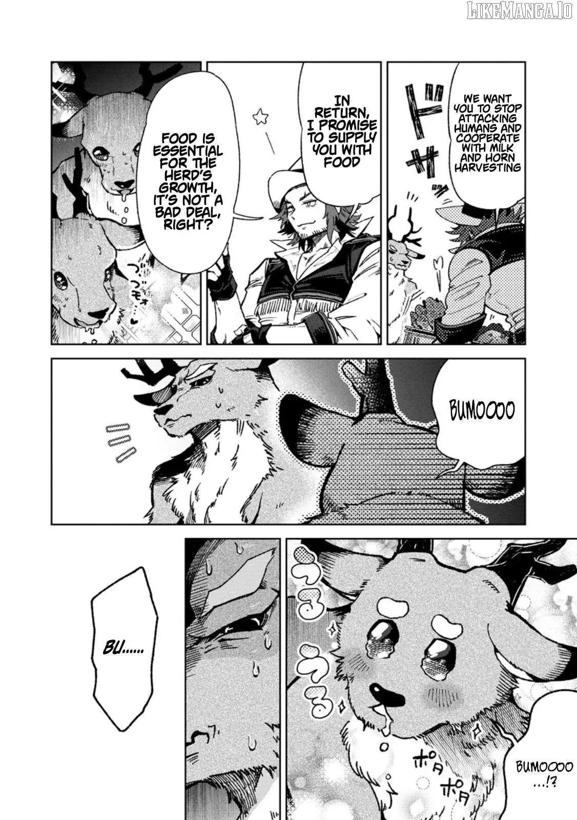 I’m an Overworked Corporate Slave, but After Being Embraced by a Dragon, I Started Streaming My Pet Life With a Tiny Dragon and Monsters on a Farm Chapter 7.3 page 7