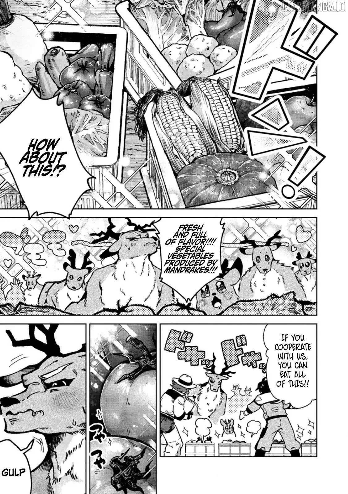 I’m an Overworked Corporate Slave, but After Being Embraced by a Dragon, I Started Streaming My Pet Life With a Tiny Dragon and Monsters on a Farm Chapter 7.3 page 6