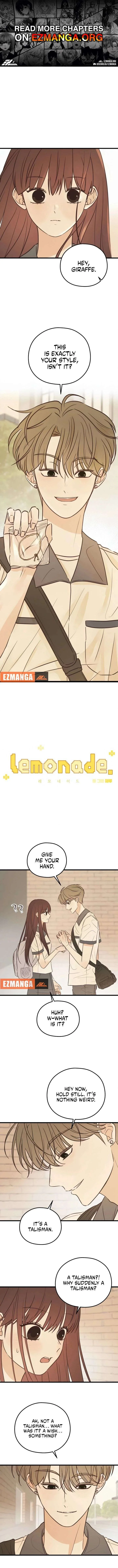 Lemonade Chapter 16 page 1