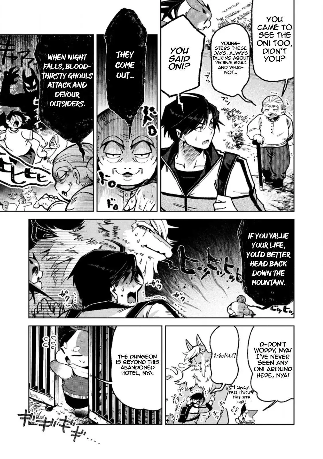 I’m an Overworked Corporate Slave, but After Being Embraced by a Dragon, I Started Streaming My Pet Life With a Tiny Dragon and Monsters on a Farm Chapter 8.2 page 9