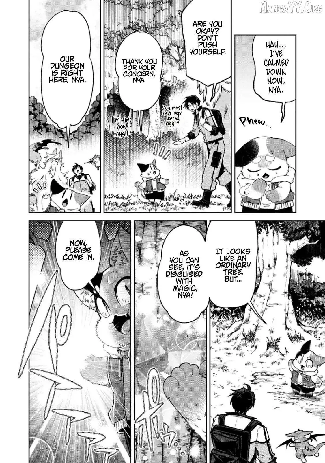 I’m an Overworked Corporate Slave, but After Being Embraced by a Dragon, I Started Streaming My Pet Life With a Tiny Dragon and Monsters on a Farm Chapter 8.3 page 9