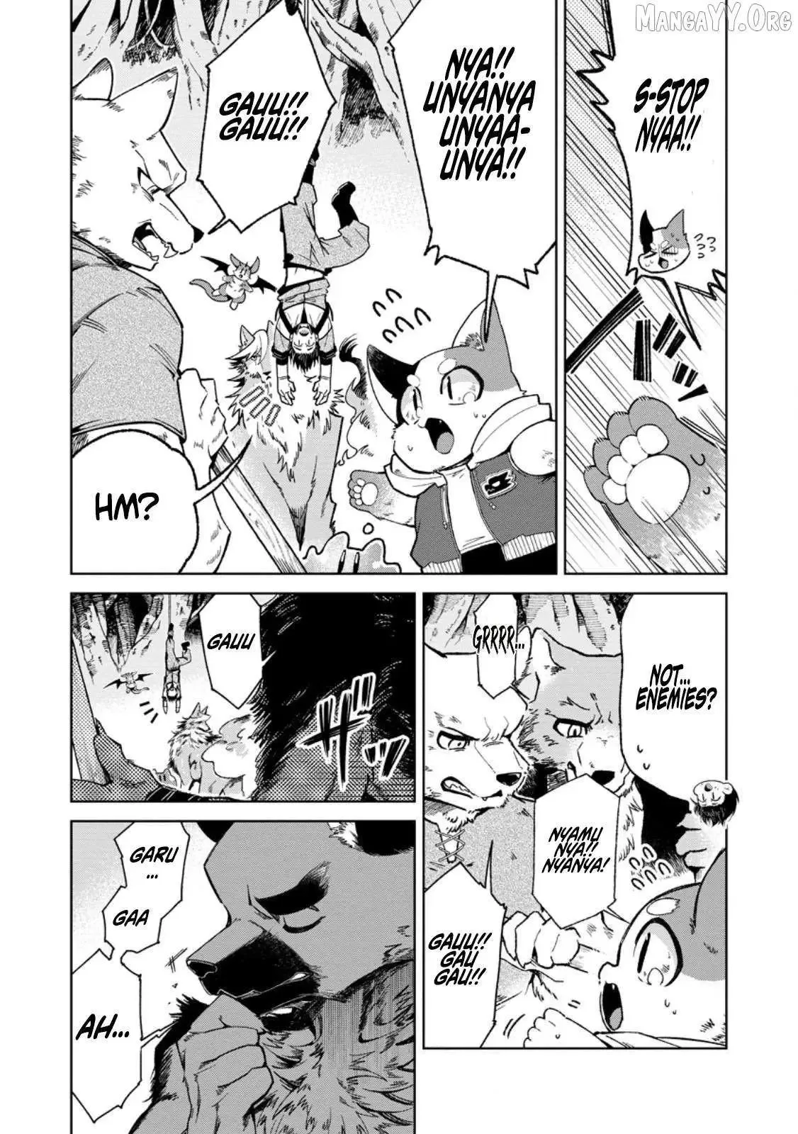 I’m an Overworked Corporate Slave, but After Being Embraced by a Dragon, I Started Streaming My Pet Life With a Tiny Dragon and Monsters on a Farm Chapter 9.1 page 4