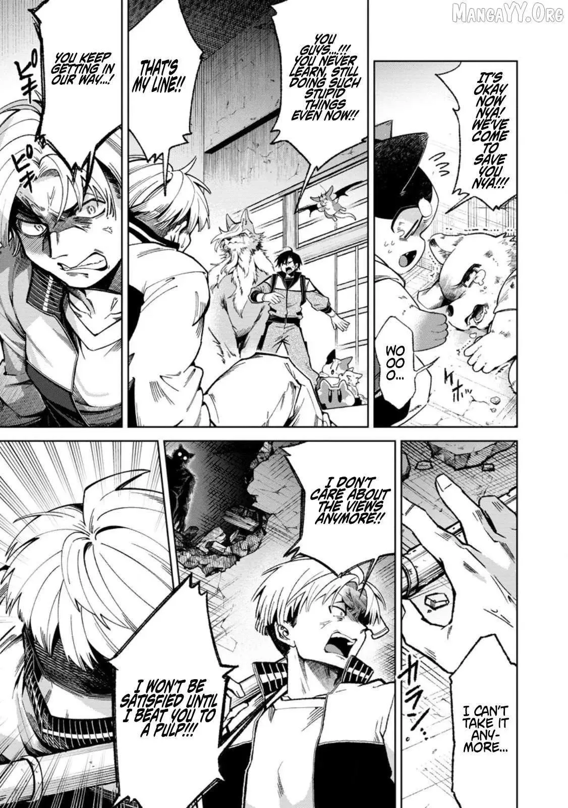 I’m an Overworked Corporate Slave, but After Being Embraced by a Dragon, I Started Streaming My Pet Life With a Tiny Dragon and Monsters on a Farm Chapter 9.2 page 6
