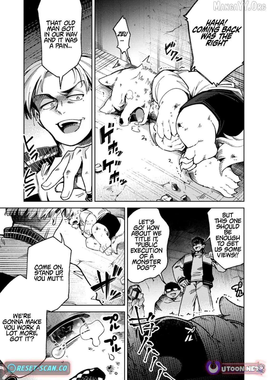 I’m an Overworked Corporate Slave, but After Being Embraced by a Dragon, I Started Streaming My Pet Life With a Tiny Dragon and Monsters on a Farm Chapter 9.2 page 4
