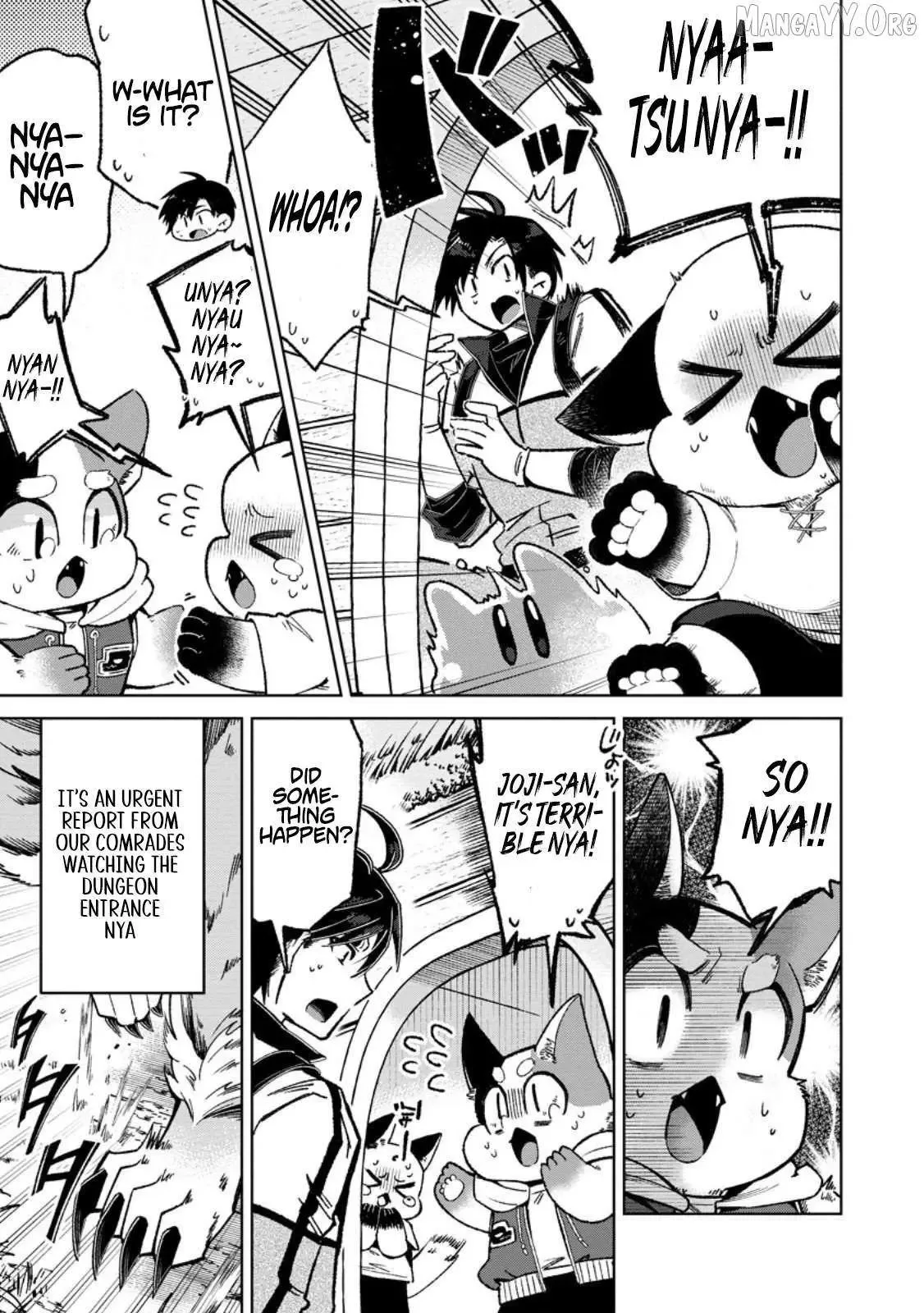 I’m an Overworked Corporate Slave, but After Being Embraced by a Dragon, I Started Streaming My Pet Life With a Tiny Dragon and Monsters on a Farm Chapter 9.2 page 2