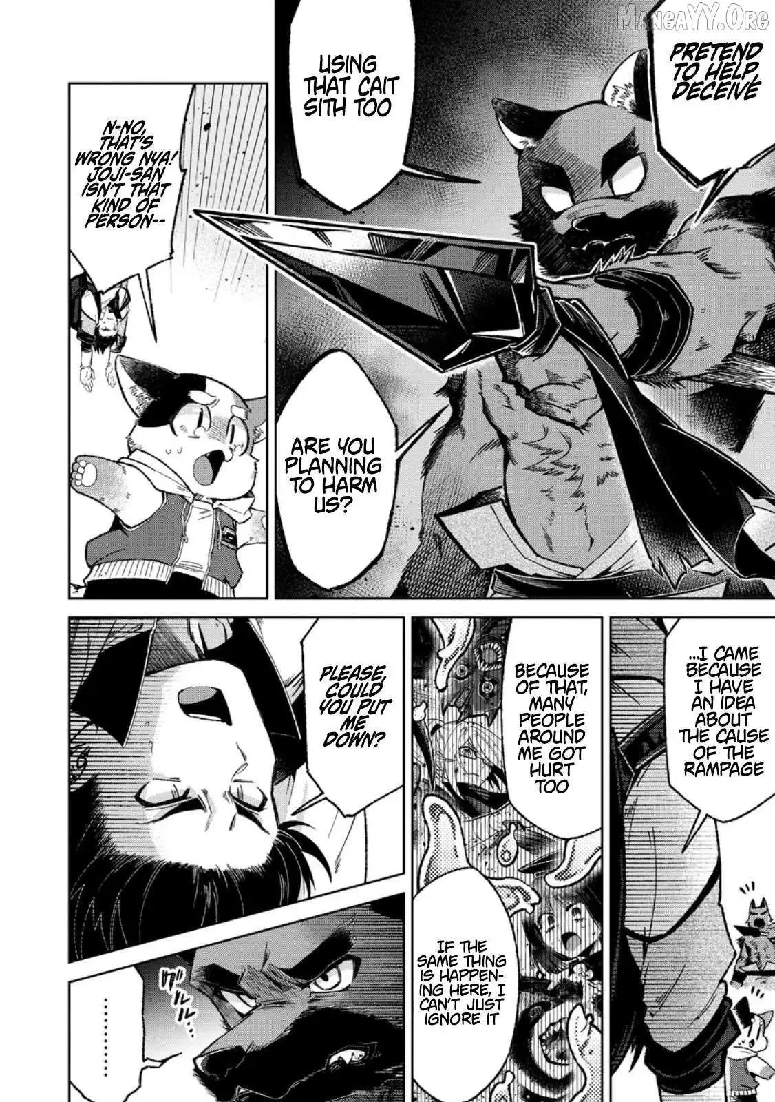 I’m an Overworked Corporate Slave, but After Being Embraced by a Dragon, I Started Streaming My Pet Life With a Tiny Dragon and Monsters on a Farm Chapter 9.1 page 6