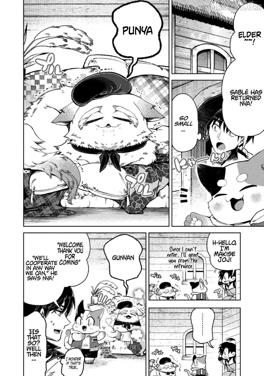 I’m an Overworked Corporate Slave, but After Being Embraced by a Dragon, I Started Streaming My Pet Life With a Tiny Dragon and Monsters on a Farm Chapter 9.1 page 11