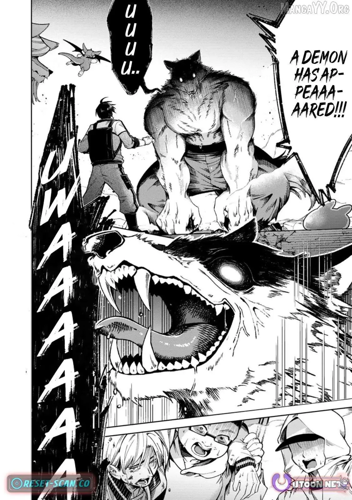 I’m an Overworked Corporate Slave, but After Being Embraced by a Dragon, I Started Streaming My Pet Life With a Tiny Dragon and Monsters on a Farm Chapter 9.2 page 9