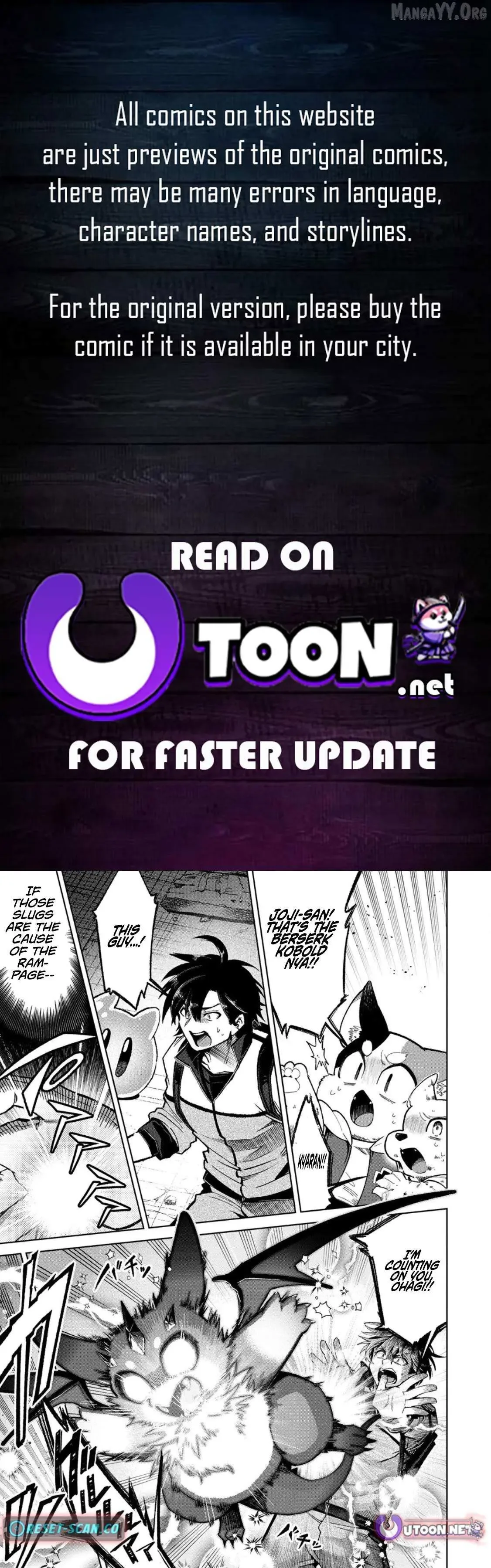 I’m an Overworked Corporate Slave, but After Being Embraced by a Dragon, I Started Streaming My Pet Life With a Tiny Dragon and Monsters on a Farm Chapter 9.3 page 2