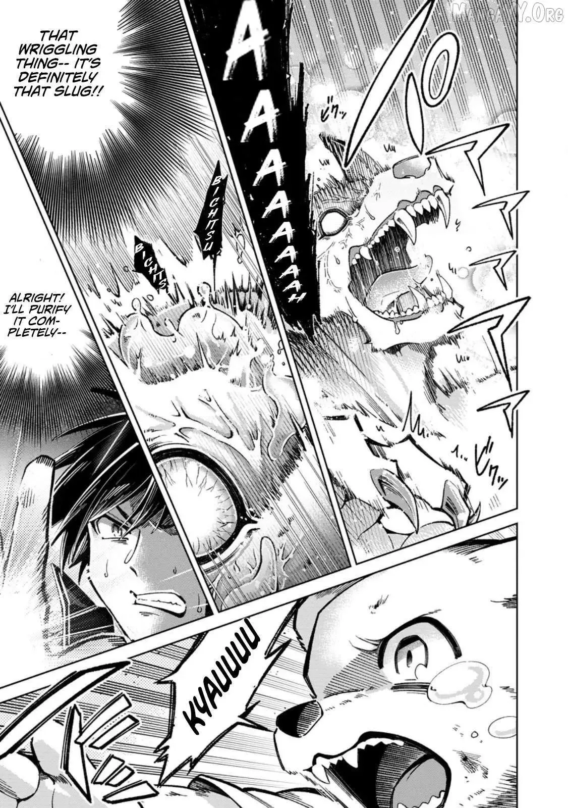 I’m an Overworked Corporate Slave, but After Being Embraced by a Dragon, I Started Streaming My Pet Life With a Tiny Dragon and Monsters on a Farm Chapter 9.3 page 4