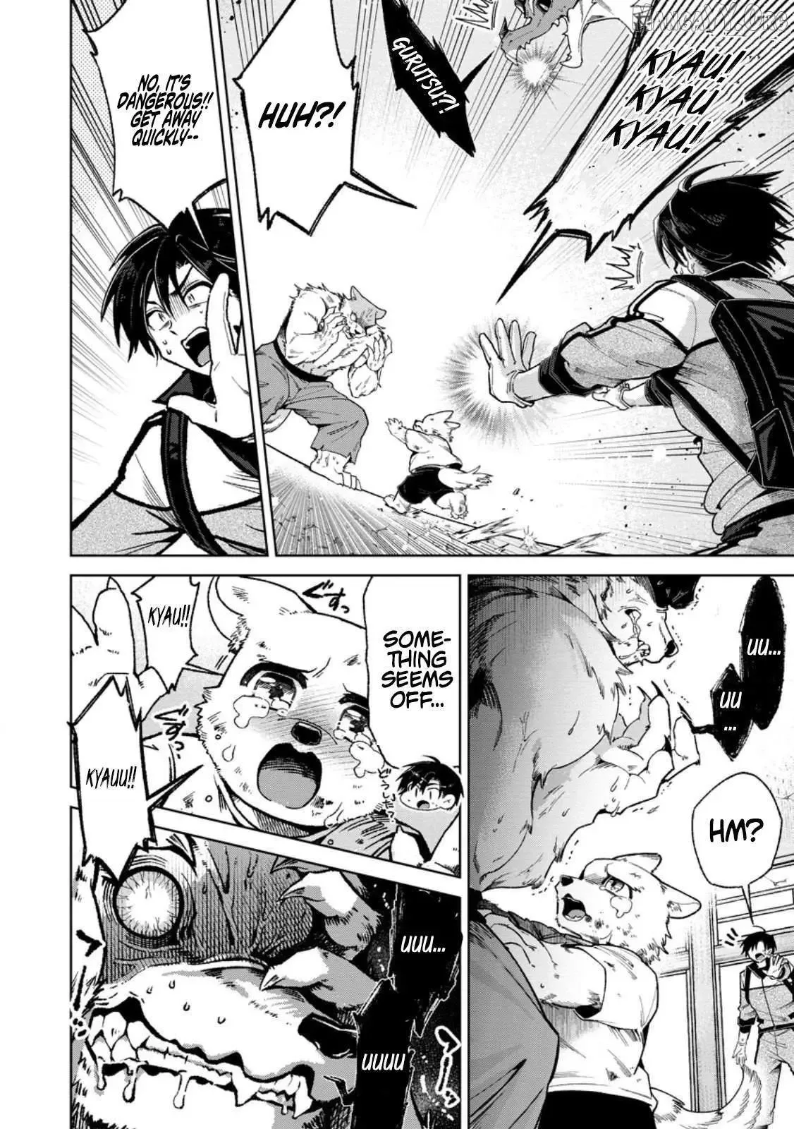 I’m an Overworked Corporate Slave, but After Being Embraced by a Dragon, I Started Streaming My Pet Life With a Tiny Dragon and Monsters on a Farm Chapter 9.3 page 5