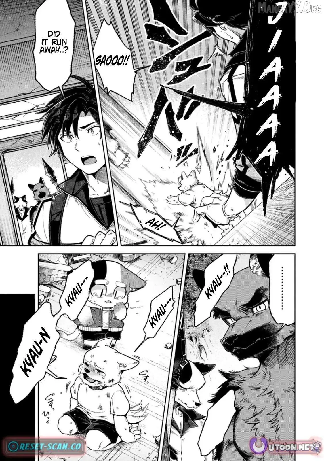 I’m an Overworked Corporate Slave, but After Being Embraced by a Dragon, I Started Streaming My Pet Life With a Tiny Dragon and Monsters on a Farm Chapter 9.3 page 6
