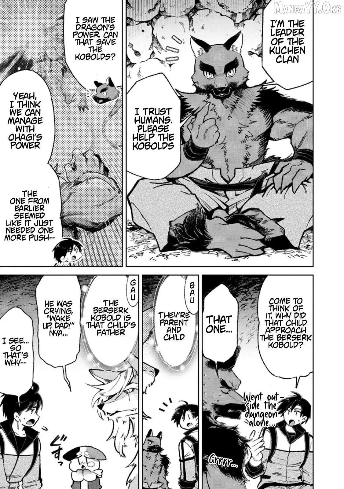 I’m an Overworked Corporate Slave, but After Being Embraced by a Dragon, I Started Streaming My Pet Life With a Tiny Dragon and Monsters on a Farm Chapter 9.3 page 7