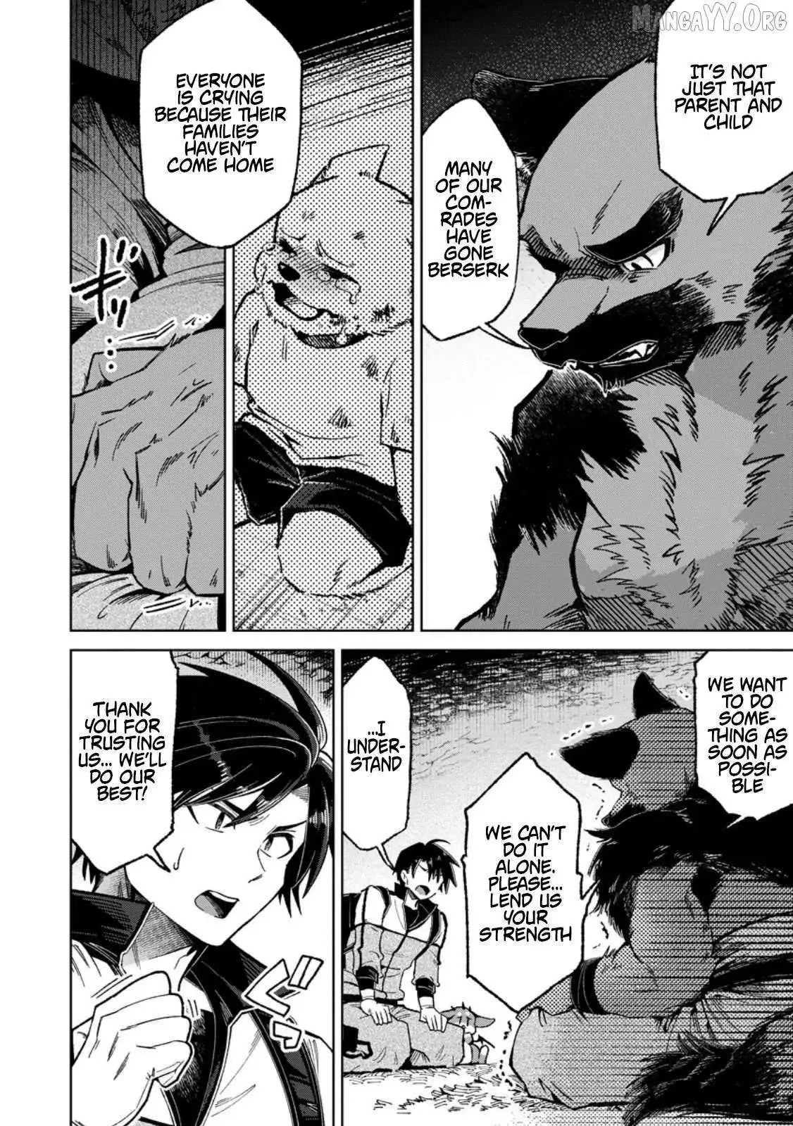I’m an Overworked Corporate Slave, but After Being Embraced by a Dragon, I Started Streaming My Pet Life With a Tiny Dragon and Monsters on a Farm Chapter 9.3 page 8