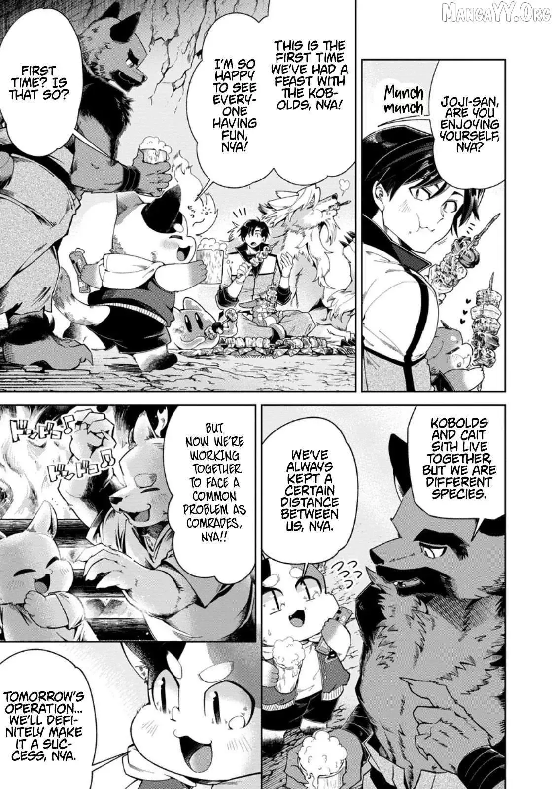 I’m an Overworked Corporate Slave, but After Being Embraced by a Dragon, I Started Streaming My Pet Life With a Tiny Dragon and Monsters on a Farm Chapter 10.1 page 7