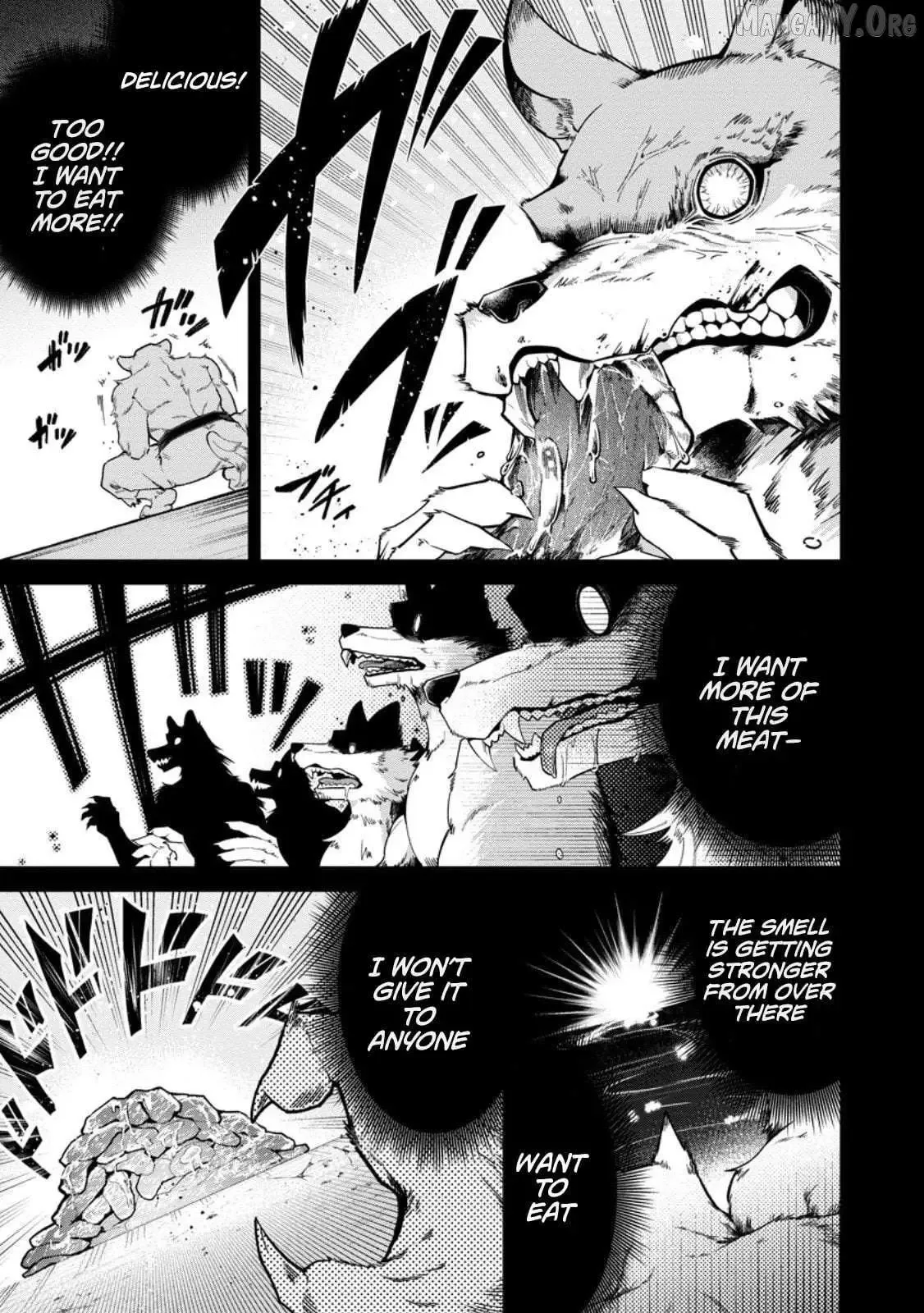 I’m an Overworked Corporate Slave, but After Being Embraced by a Dragon, I Started Streaming My Pet Life With a Tiny Dragon and Monsters on a Farm Chapter 10.2 page 3