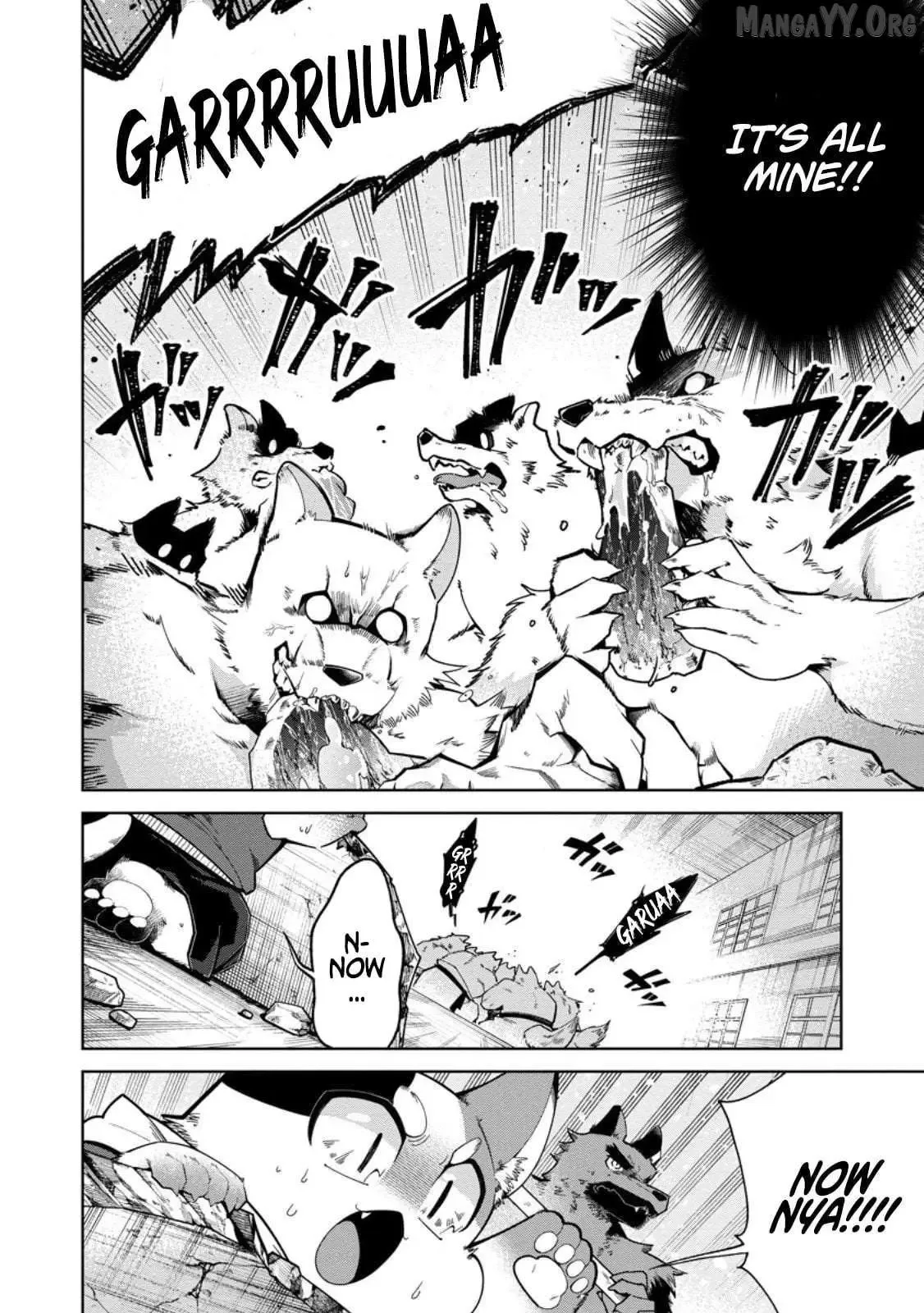 I’m an Overworked Corporate Slave, but After Being Embraced by a Dragon, I Started Streaming My Pet Life With a Tiny Dragon and Monsters on a Farm Chapter 10.2 page 4