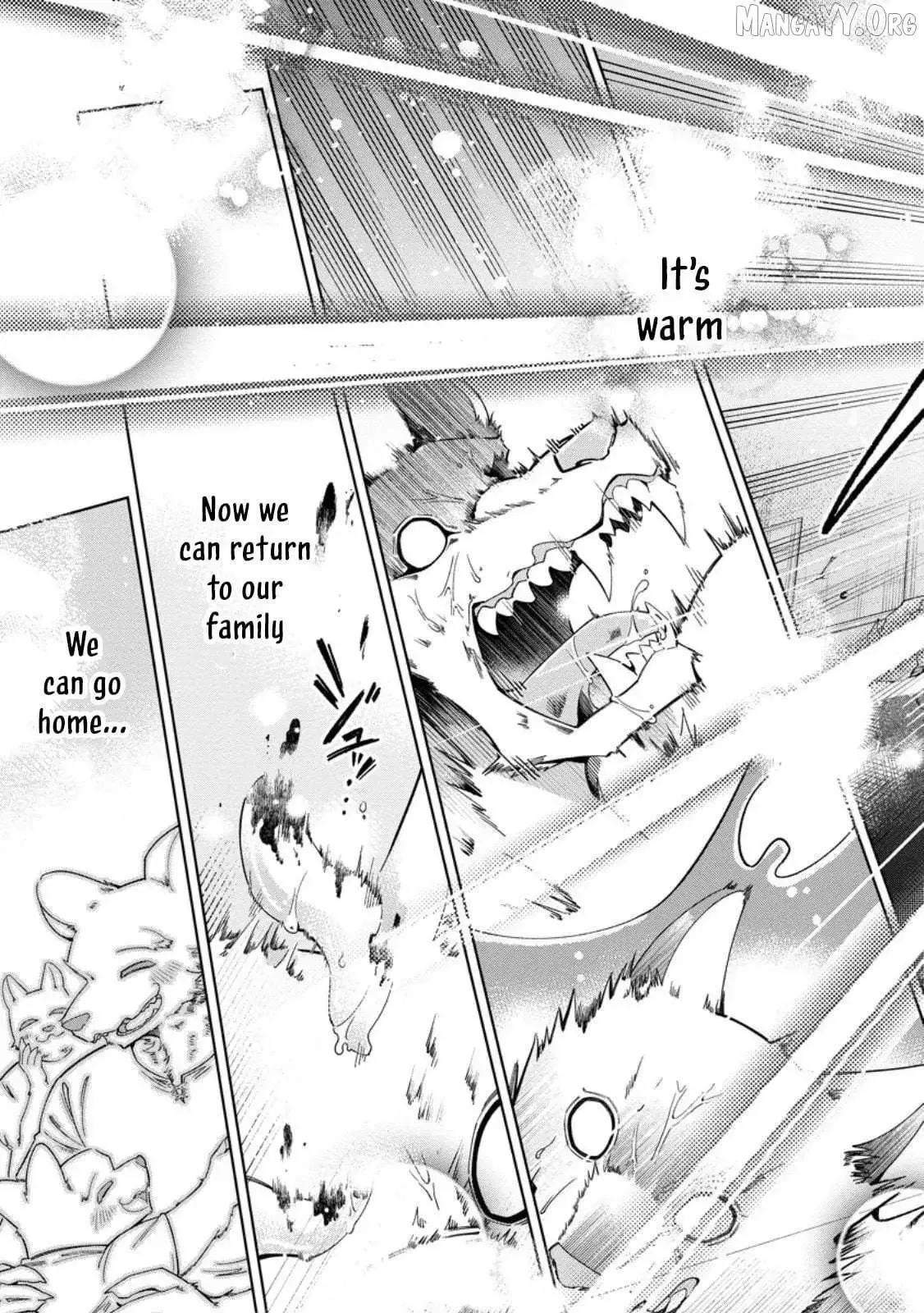 I’m an Overworked Corporate Slave, but After Being Embraced by a Dragon, I Started Streaming My Pet Life With a Tiny Dragon and Monsters on a Farm Chapter 10.2 page 8